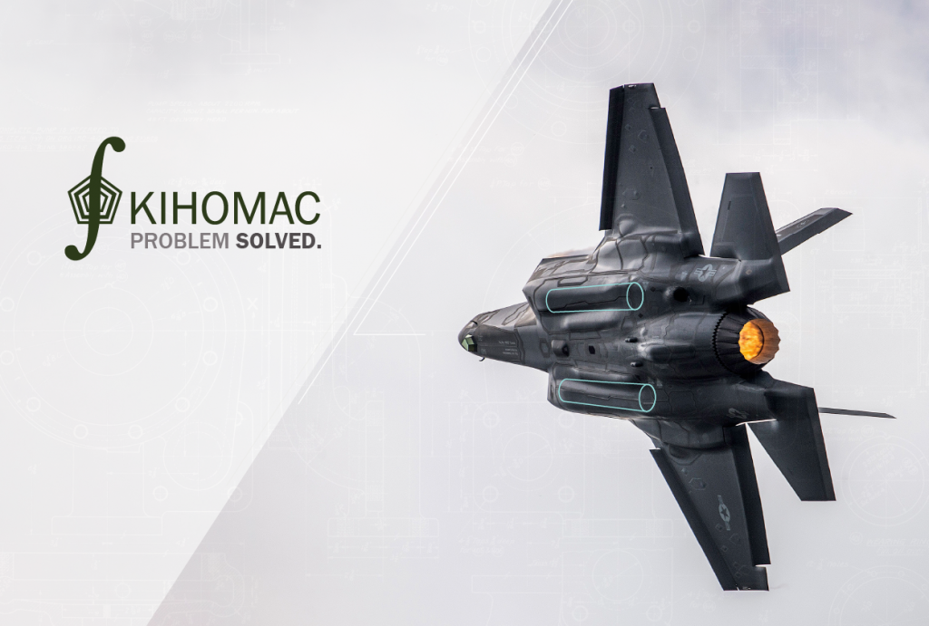 KIHOMAC Launches F-35 Advanced Travel Pod for Agile Combat Support