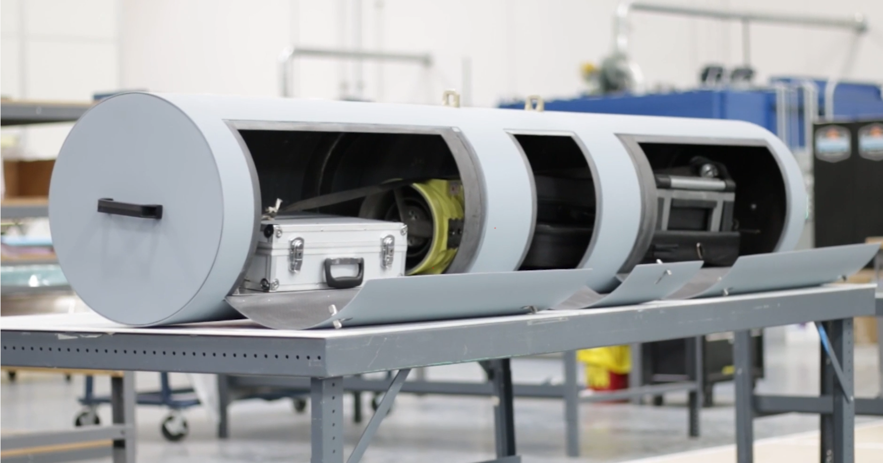 F-35 Advanced Travel Pod, KIHOMAC F-35 Advanced Travel Pod, KIHOMAC ATP, KIHOMAC F-35 ATP