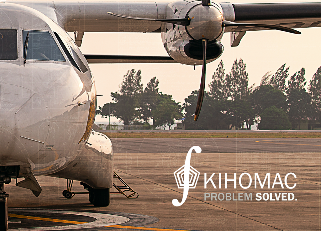 KIHOMAC Awarded EPIC Contract to Provide Non-Standard Aviation Support for Foreign Military Sales