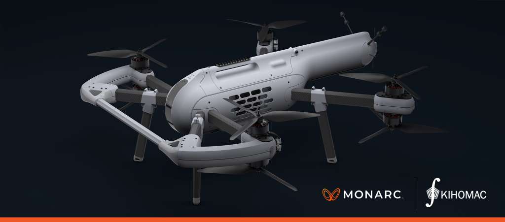 KIHOMAC Wins C-UAS Drone Fuselage Prototype Contract for ANAX™ UAS Platform