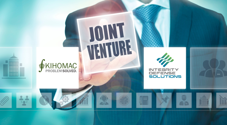 joint venture, kihomac and integrity defense systems