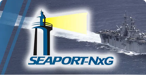 Seaport-NxG Logo Seaport-NxG Logo